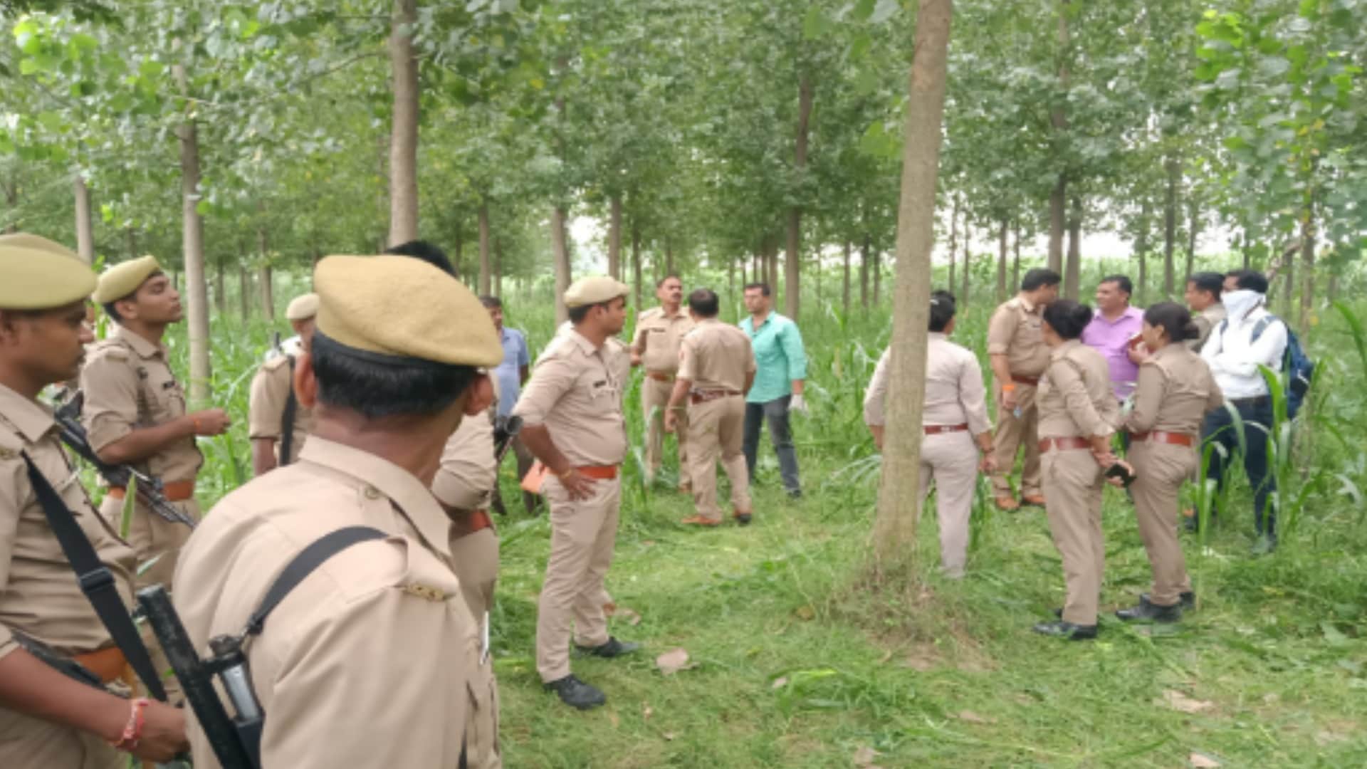 saharanpur Women Murder her husband along with lover, police arrested both