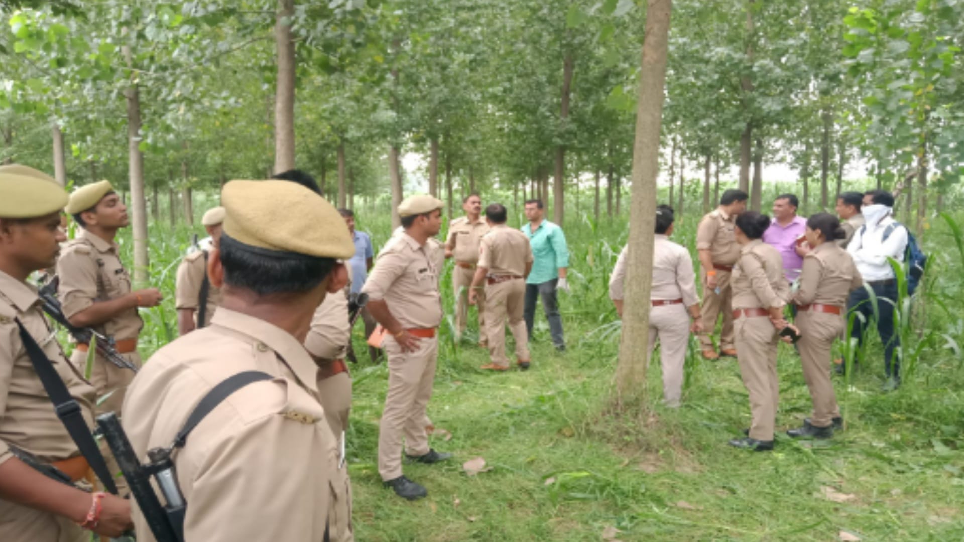 saharanpur Women Murder her husband along with lover, police arrested both