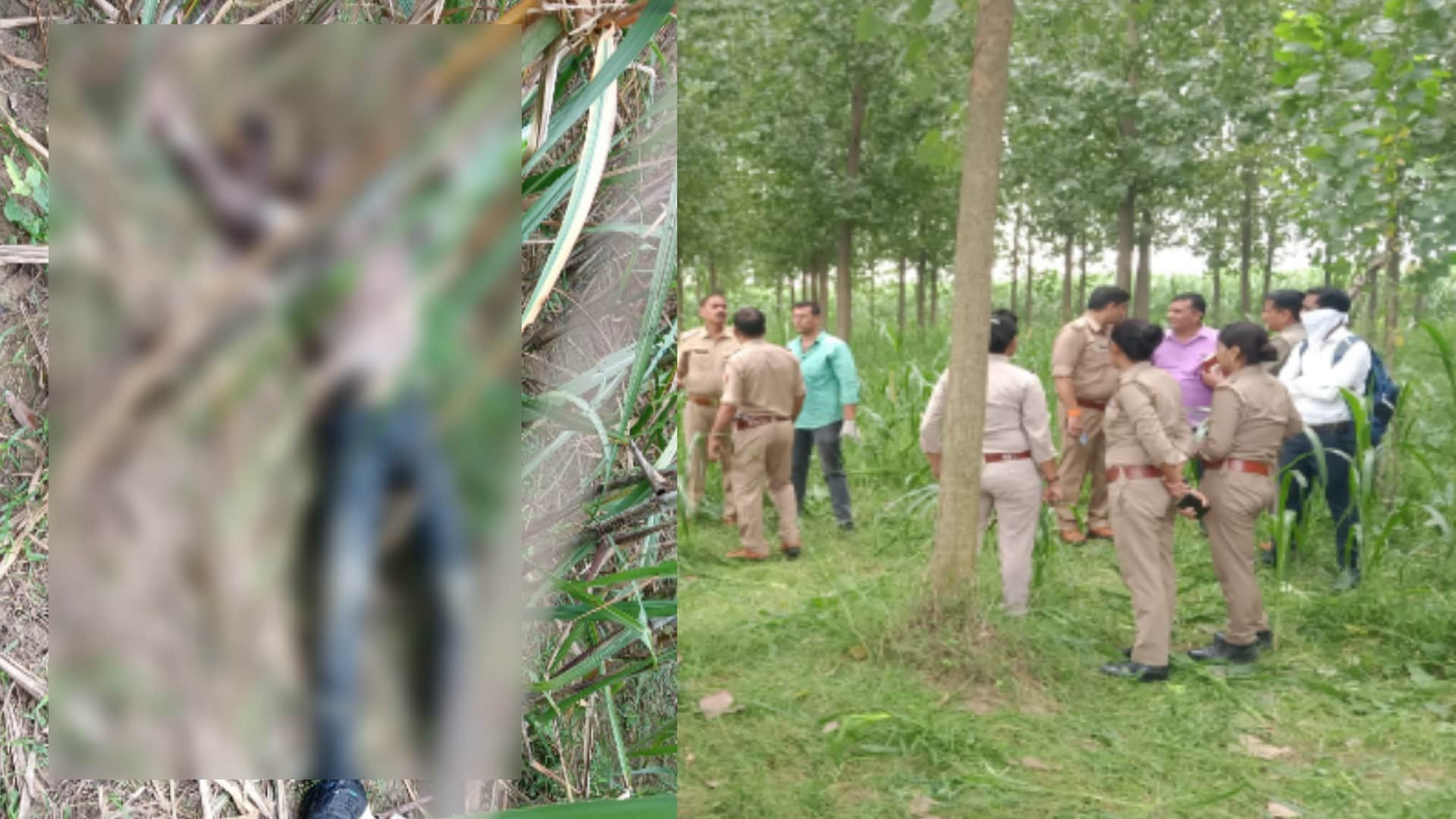 saharanpur Women Murder her husband along with lover, police arrested both