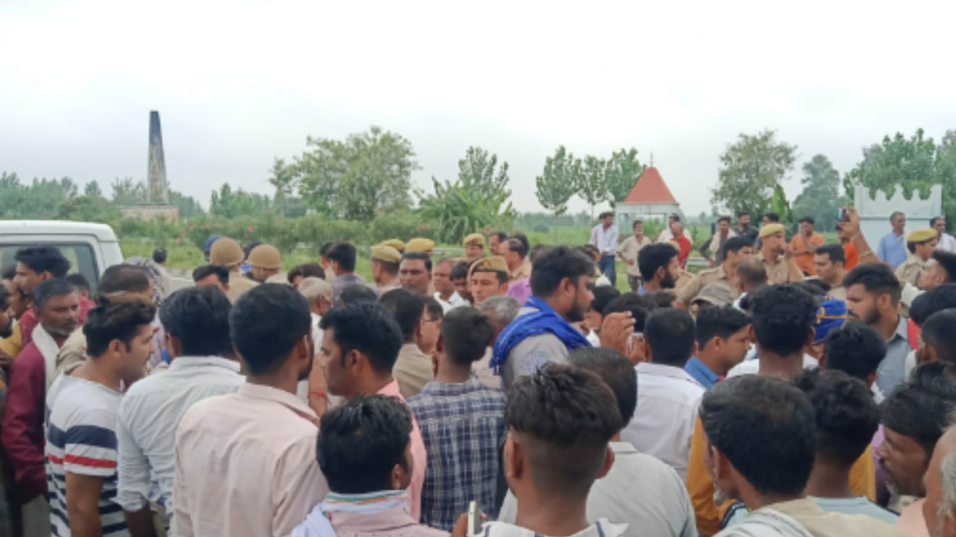 saharanpur Women Murder her husband along with lover, police arrested both