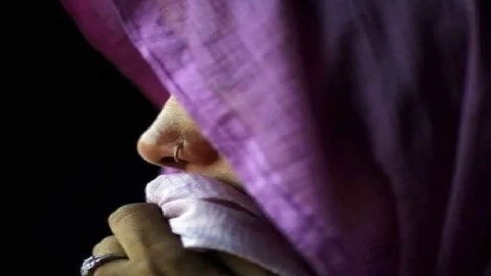 Woman accuses her brother in law of misdeed in Haryana s Palwal area Hindi News