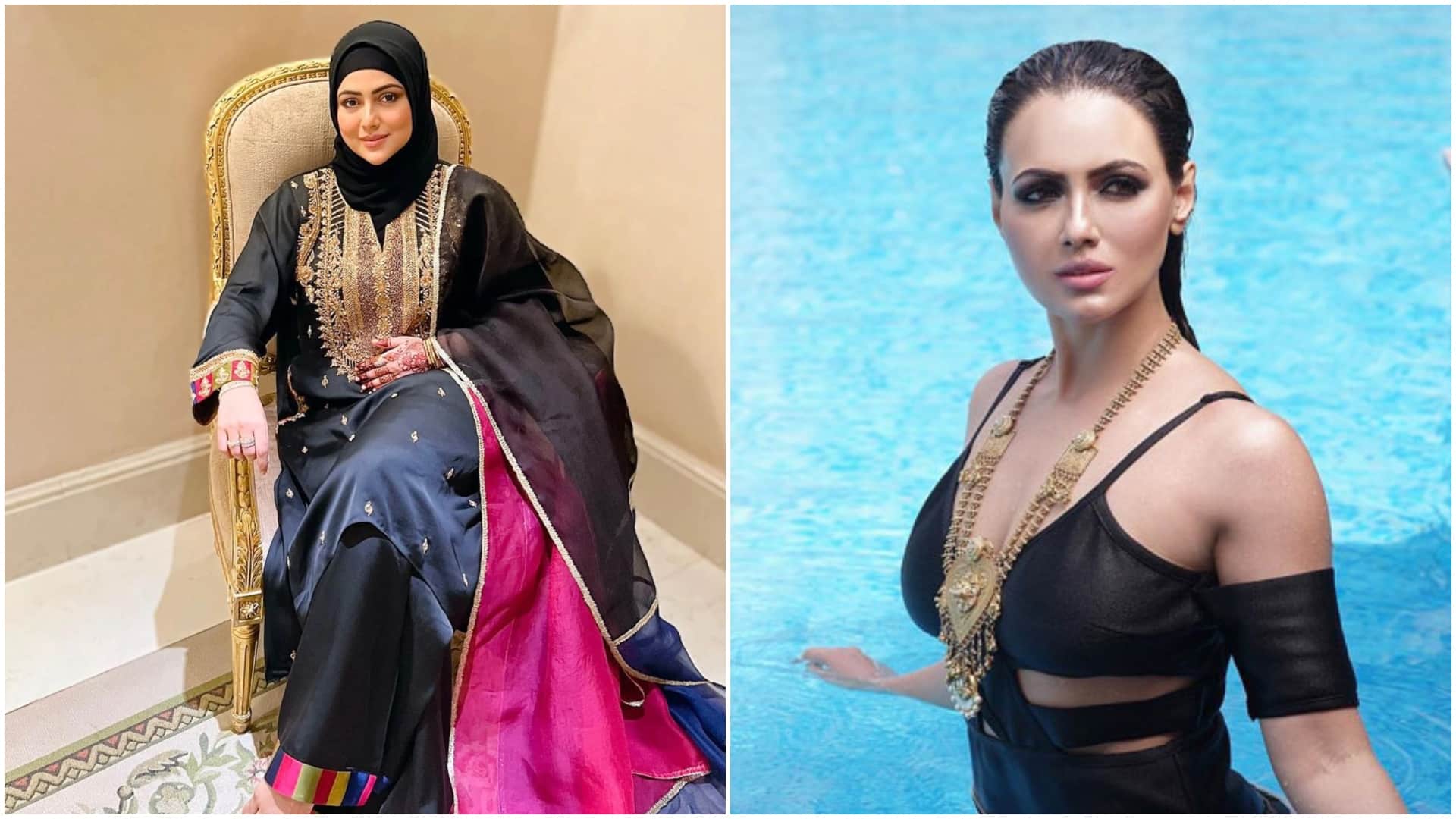 Sana Khan opened up about quitting show Khatron ke Khiladi 10 said Greed is never ending