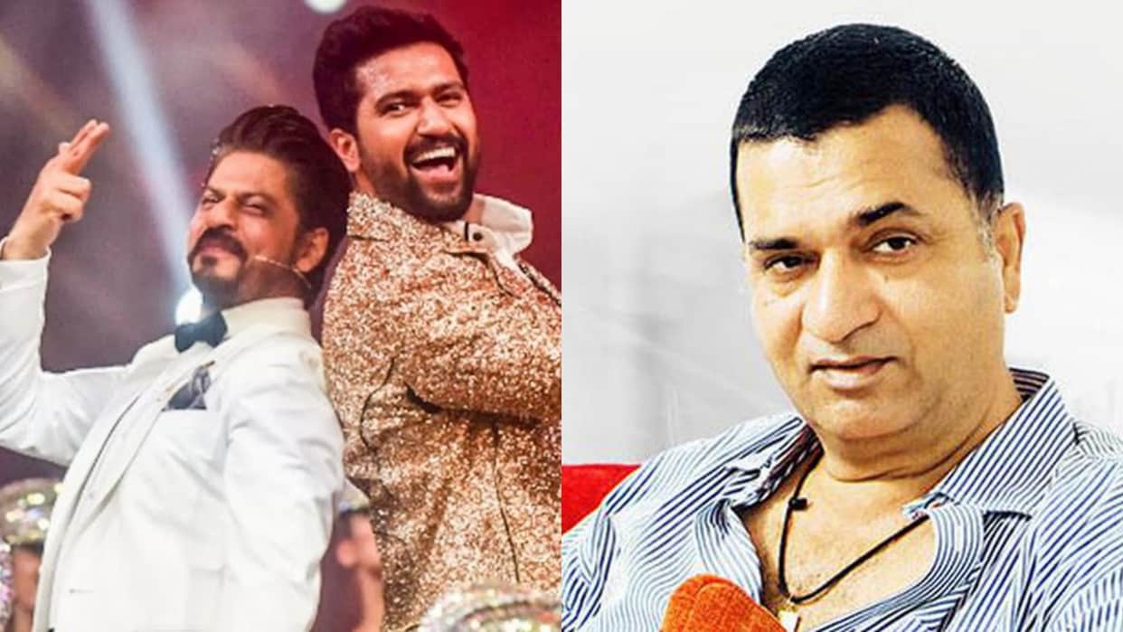 Vicky Kaushal Father Sham Comments on Bollywood Should Learn Gesture from Shah Rukh Khan Know Why