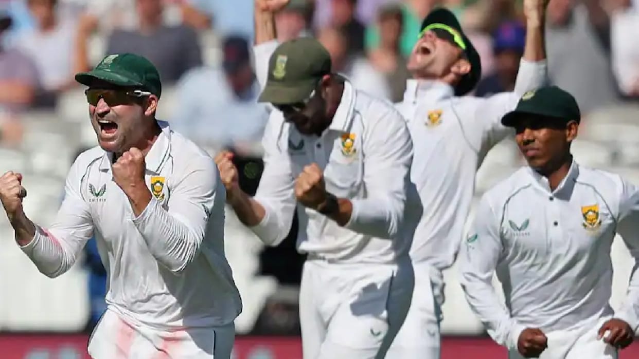 WTC Points Table after South Africa beats England india still in race to Final