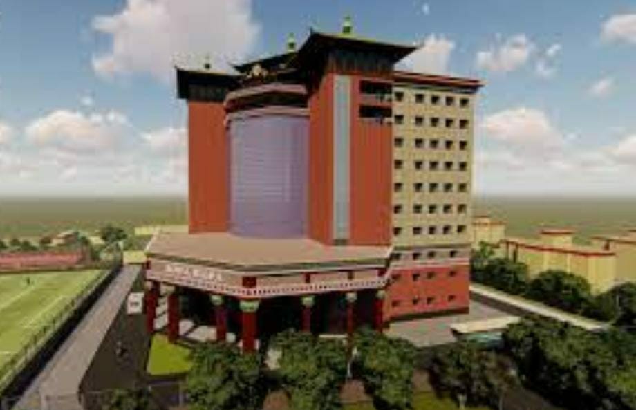 Sowa Rigpa hospital being built in PM Modi constituency varanasi for ancient Tibetan medicine