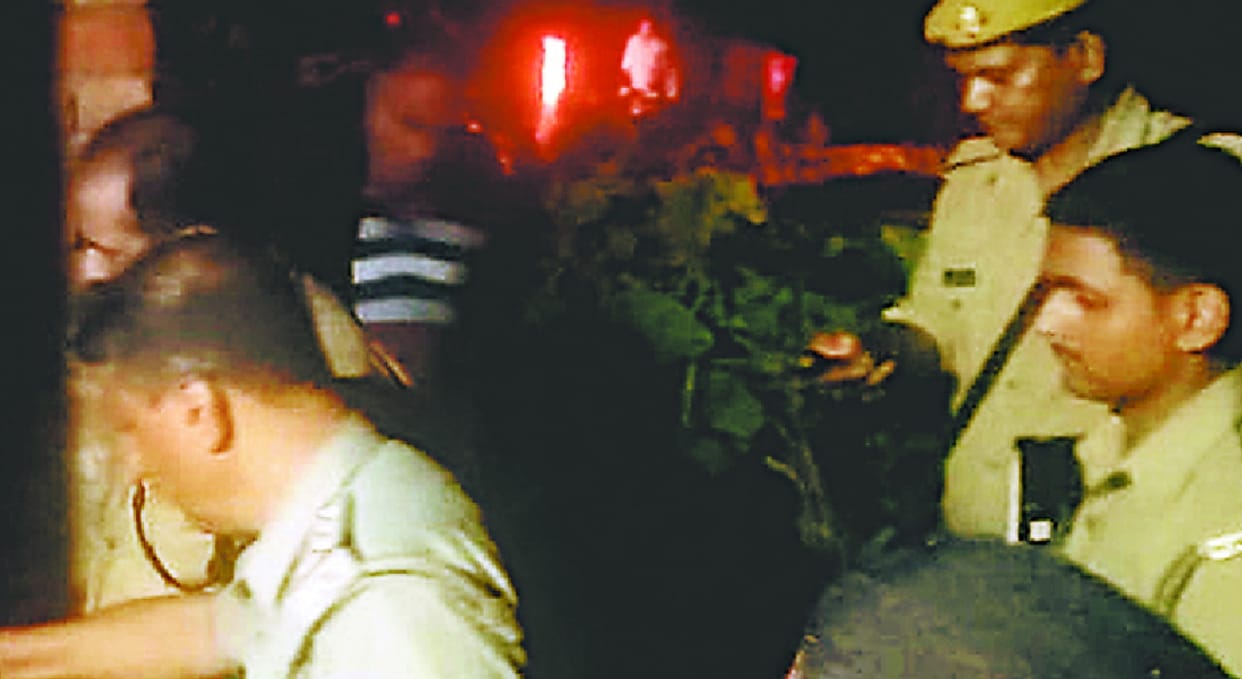 Retired Subedar Major murdered with sharp weapon, dead body found on cot