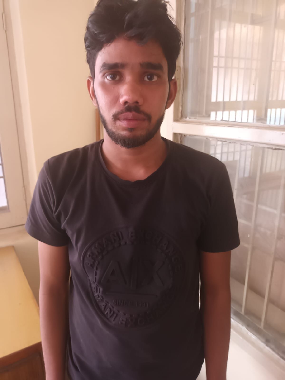 The accomplice of the accused caught with drugs arrested from Delhi