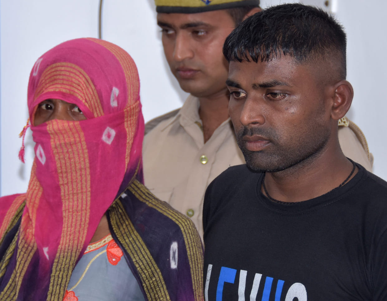 Wife had got Monu killed by lover