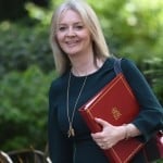 UK PM Liz Truss