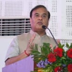 मुख्यमंत्री हिमंत बिस्वा सरमा