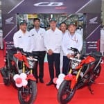 Honda CB300F