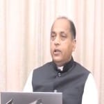मुख्यमंत्री जयराम ठाकुर।