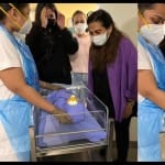 रिया कपूर ने शेयर कीं सोनम कपूर के बेटे की तस्वीरें