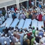 सहारनपुर हादसा।