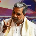 कर्नाटक के पूर्व मुख्यमंत्री सिद्धारमैया