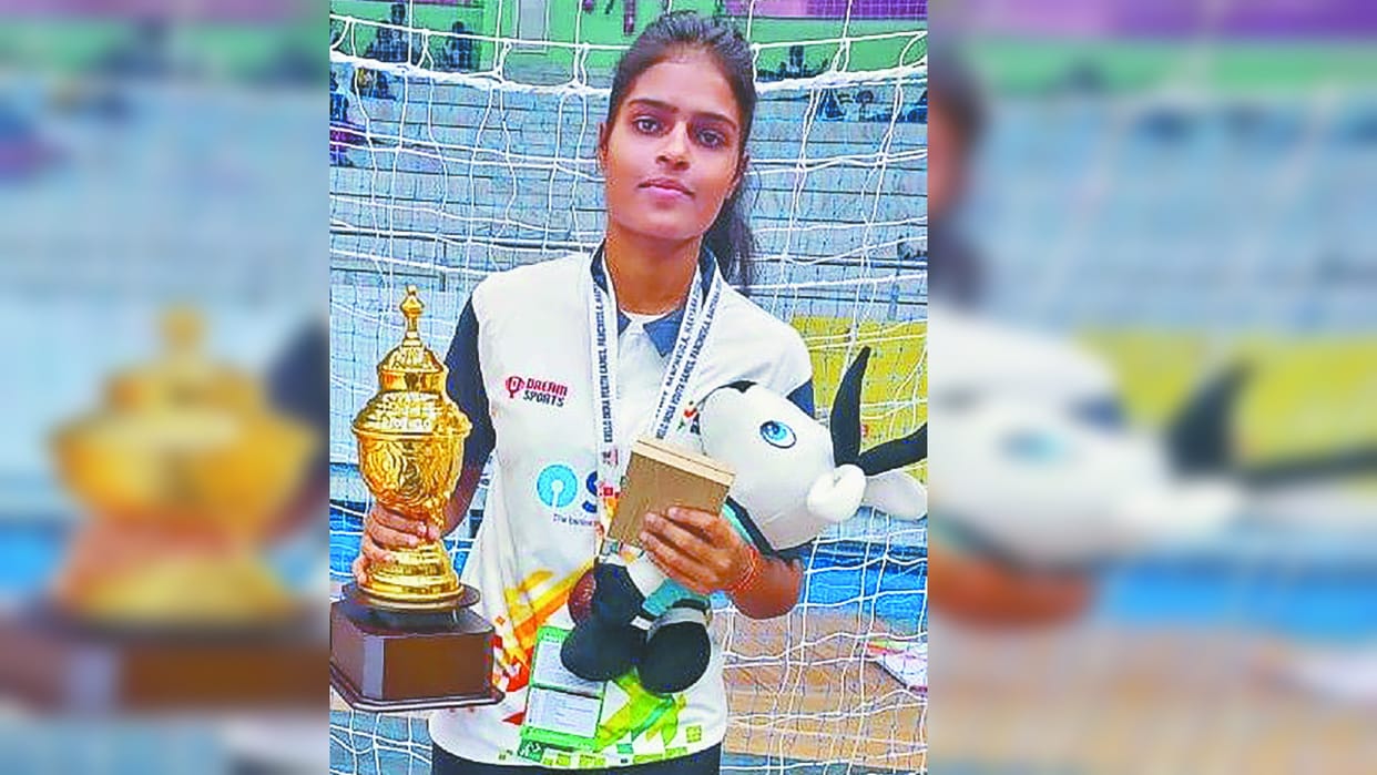 aaradhna not participate worlds championship