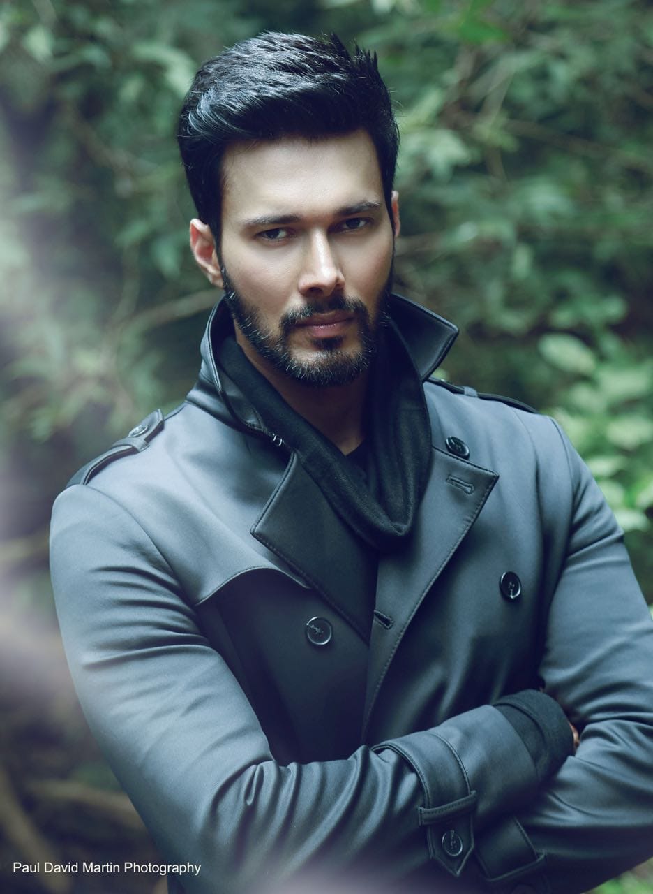 Tv serial sanjog Actor Rajneesh Duggal talks about his success story in an interview with amar ujala