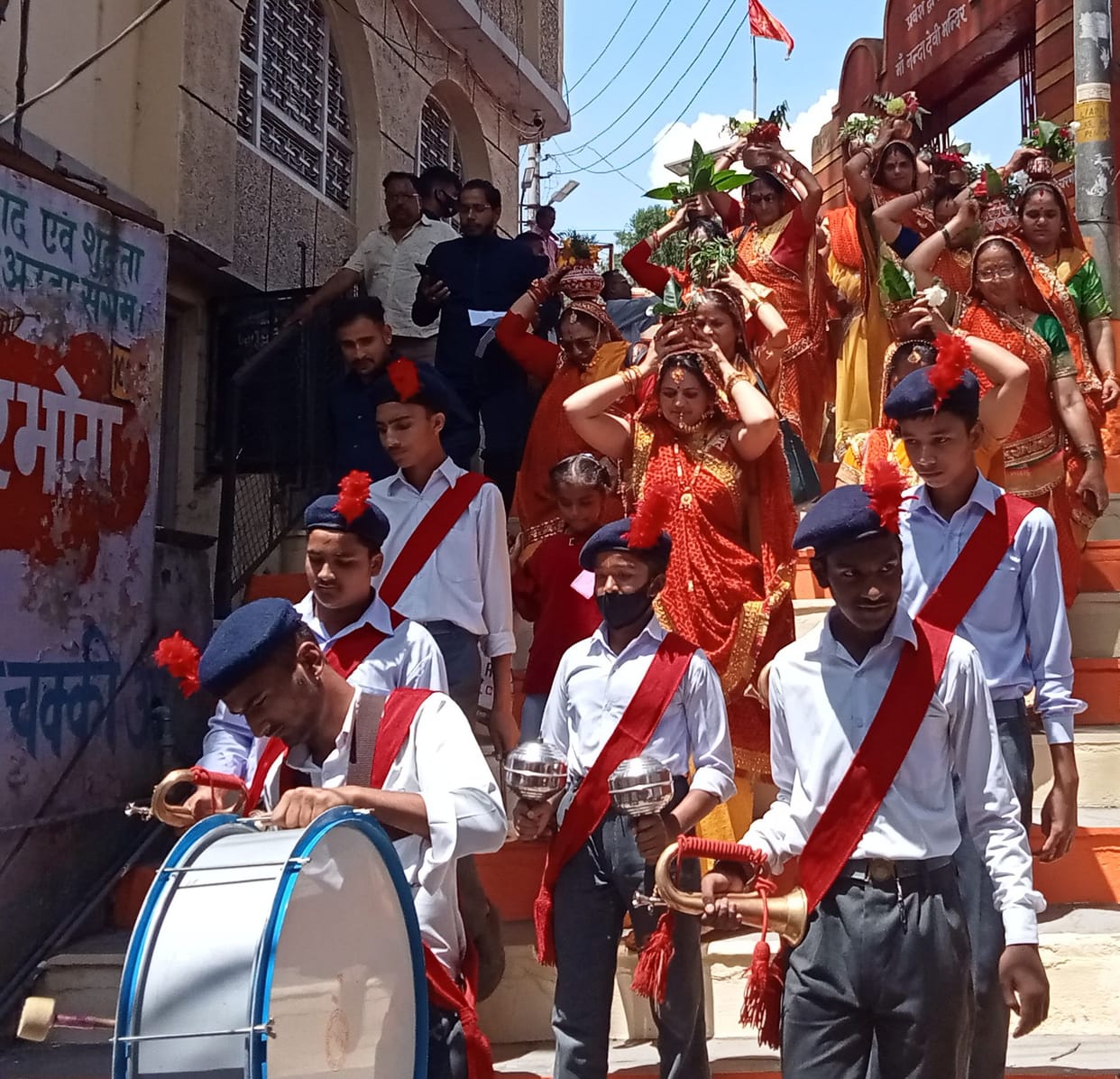 Kumaun Mahotsav Kicks off in Almora