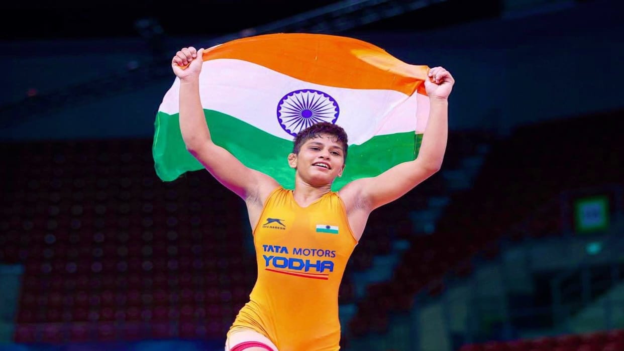 After Geetika, Pooja, the third wrestler will bring the final Panghal Arjun Award.