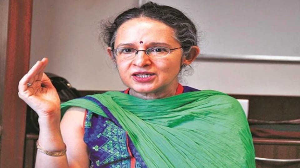 RBI Monetary Policy Committee member Ashima Goyal said government is paying more interest on revenue debt
