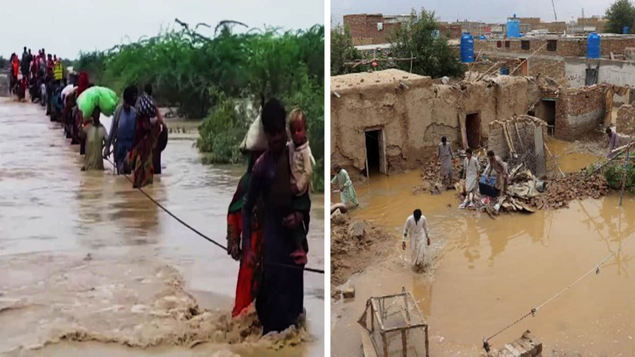 Death toll rises to 225 in Pakistans flood hit Balochistan province