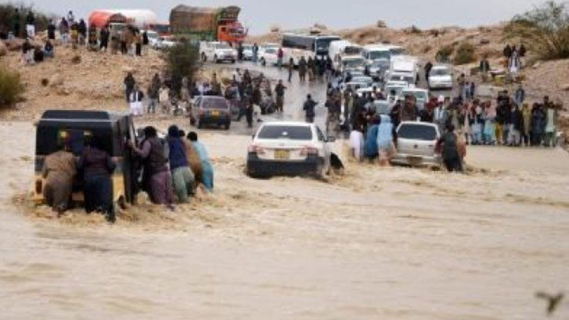 Death toll rises to 225 in Pakistans flood hit Balochistan province