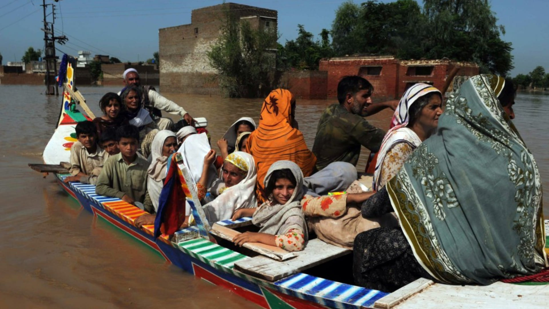 Death toll rises to 225 in Pakistans flood hit Balochistan province