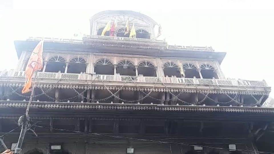 three hundred houses will come under the purview of Banke Bihari Ji Corridor in Vrindavan