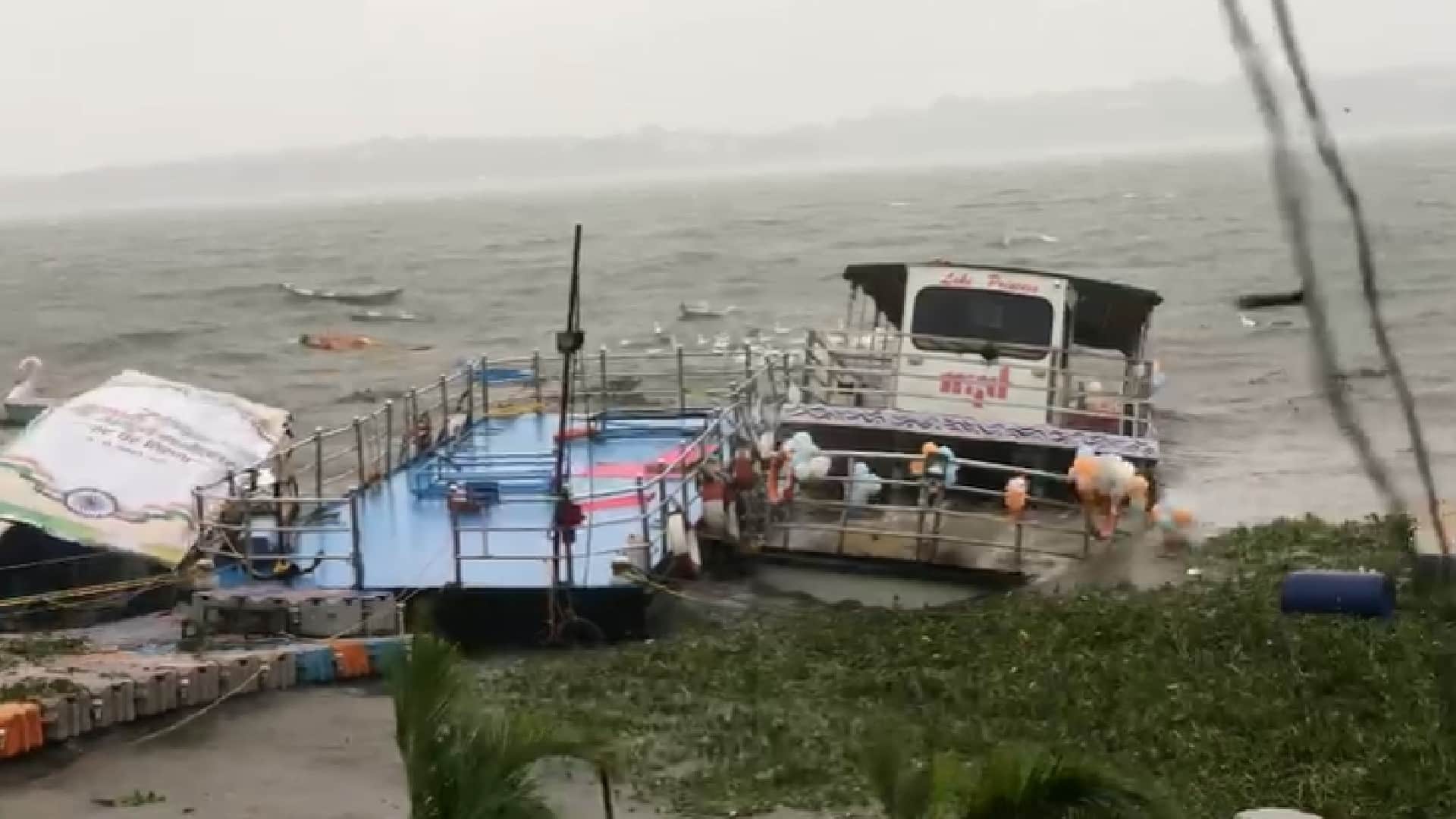 Heavy Rain in MP Rivers crossed the danger mark due to heavy rains in Madhya Pradesh know more