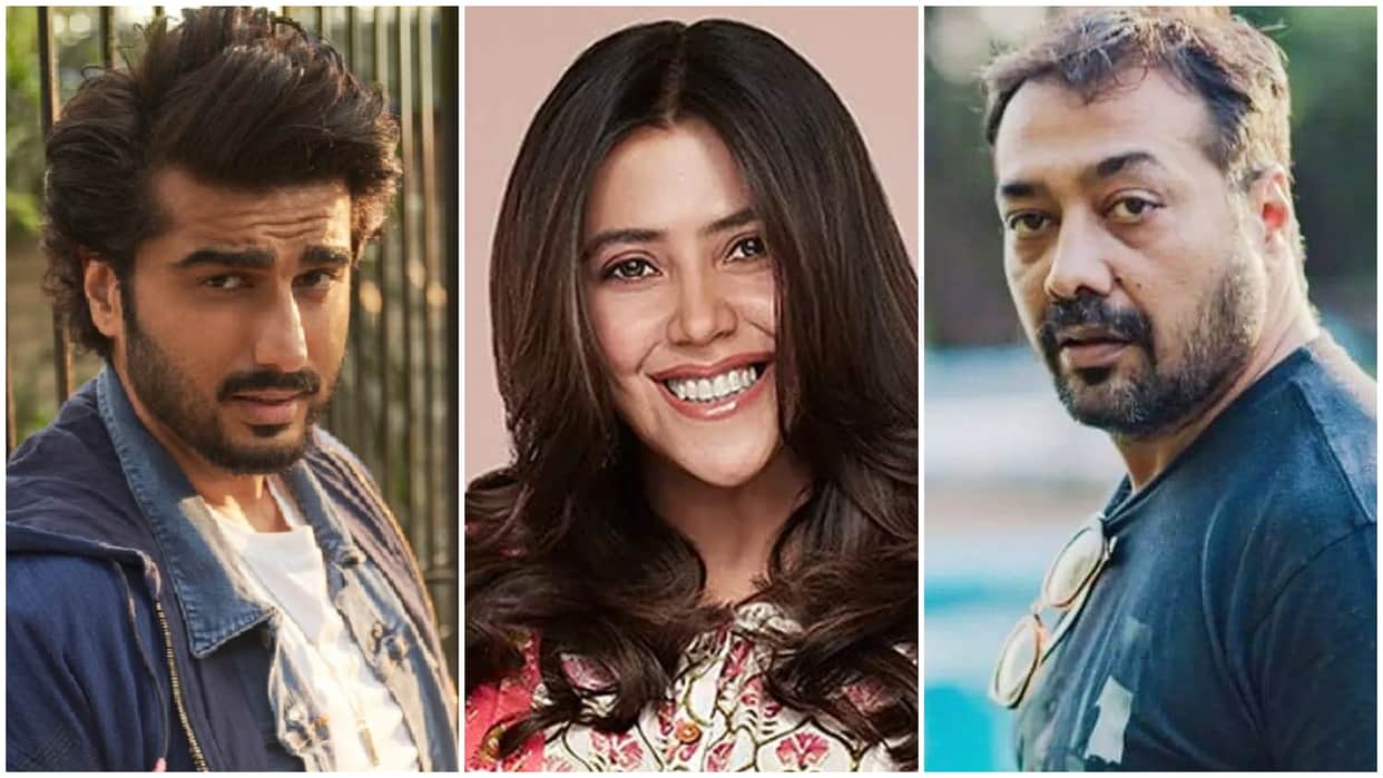 Celebrities Reactions on Hashtag of Boycott Bollywood Trend From Arjun Kapoor to Ekta Kapoor