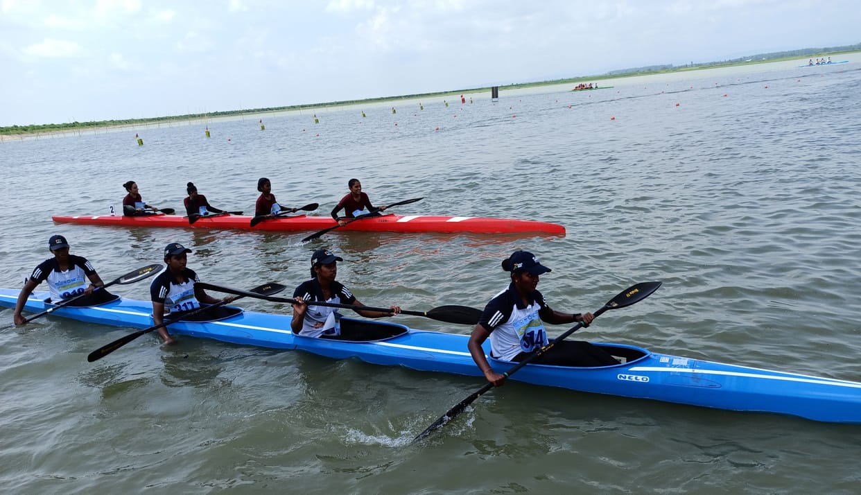 Jammu won the competition.