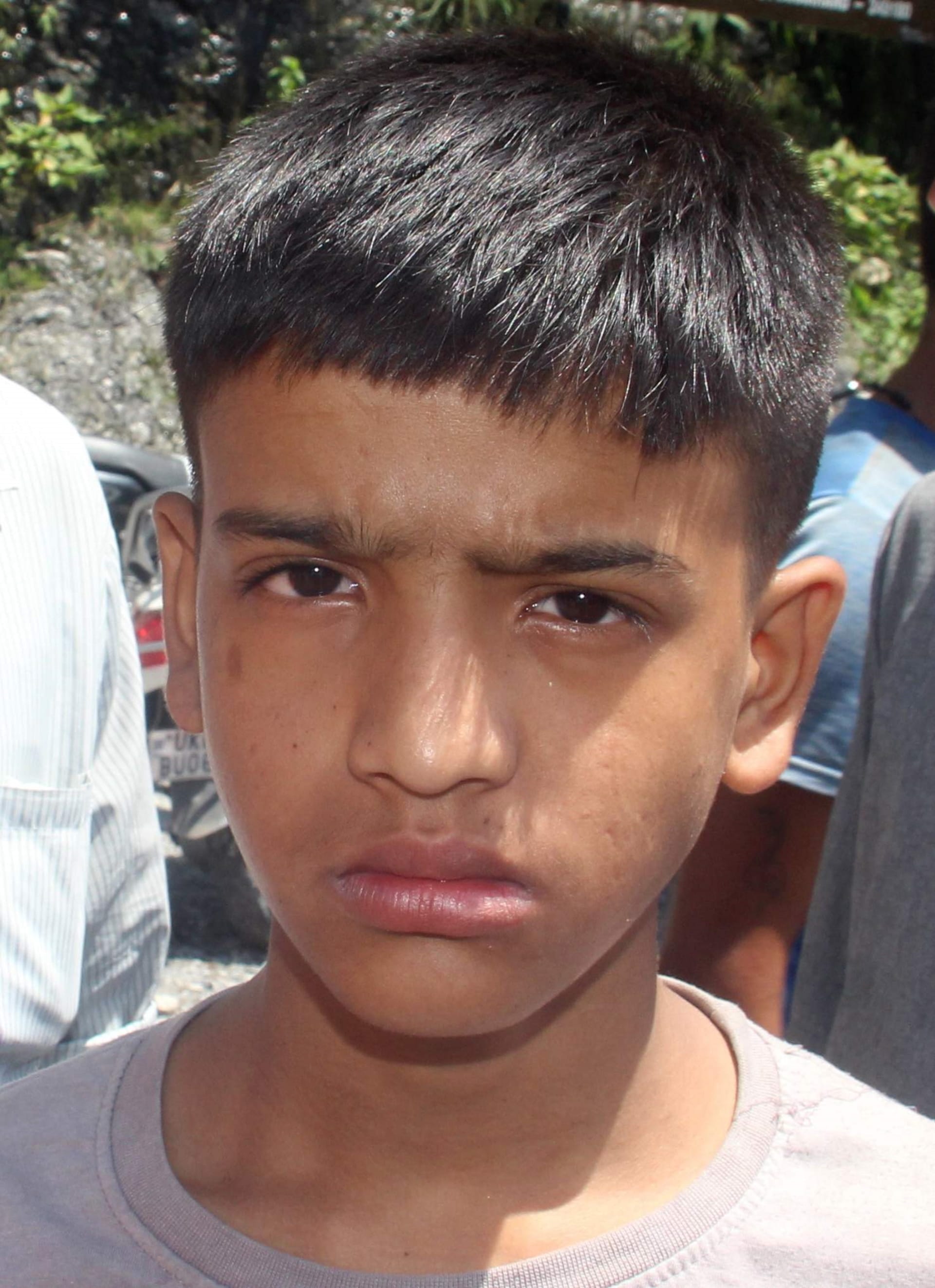 Cloudburst in Uttarakhand Dehradun maldevta Tehri Couple dies children helpless