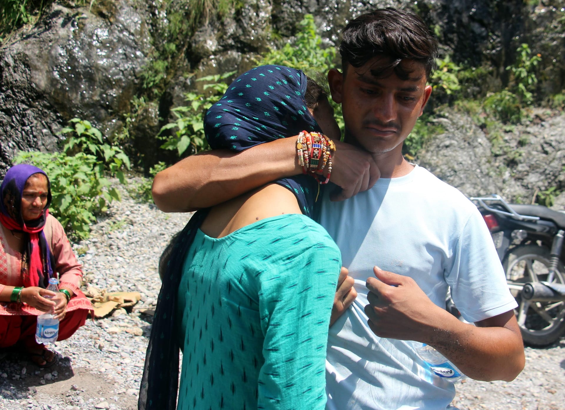 Cloudburst in Uttarakhand Dehradun maldevta Relief and rescue work