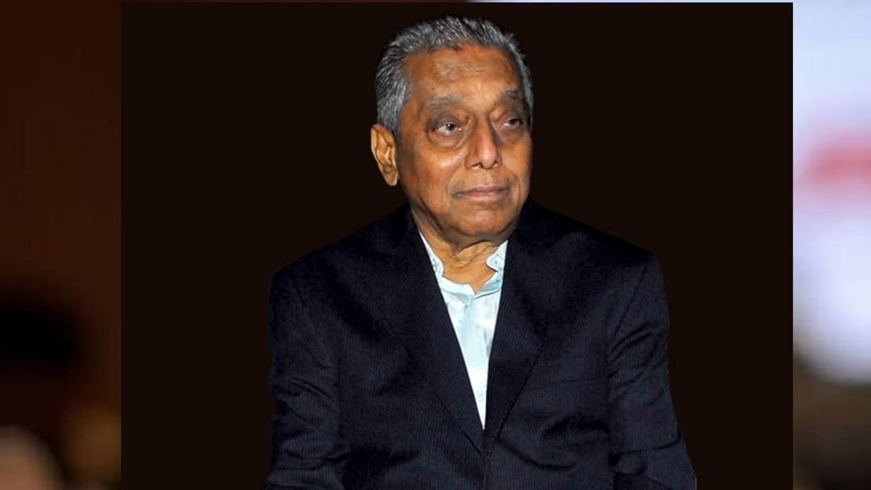 Senior filmmaker Gaffarbhai Nadiadwala passed away