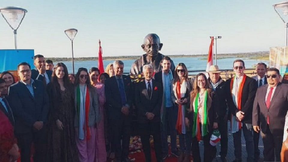 Foreign Minister S Jaishankar to Visit Three Countries of Latin America From Today