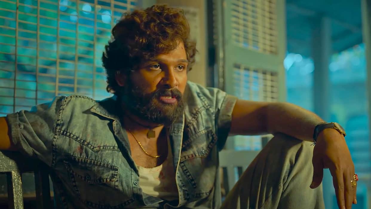 Pushpa the Rule Actor Allu Arjun may make Hollywood debut know details here