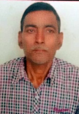 Chitrakoot: Home guard died in an accident, was going on duty in DM camp office, accident near Dazzle