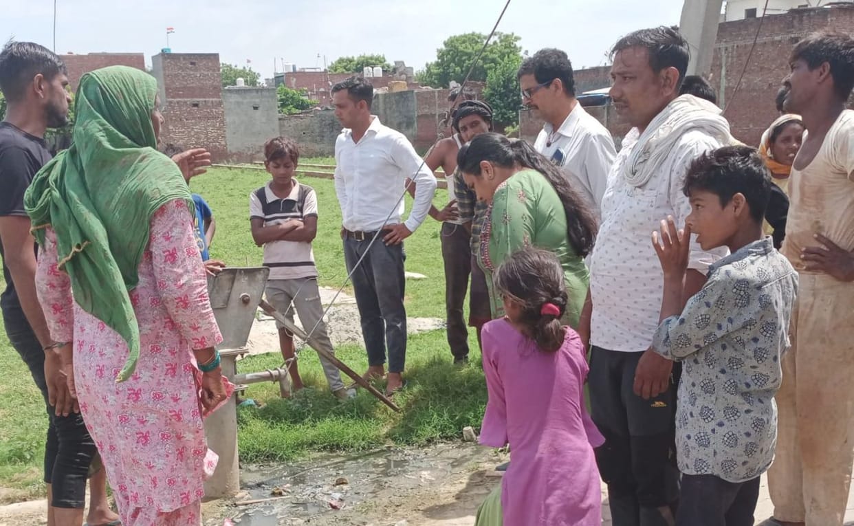 hapur news