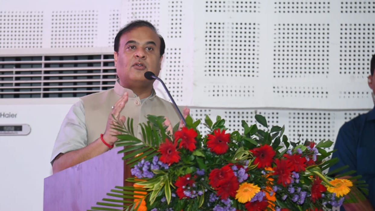 CM Himanta Biswa Sarma said Assam govt consistently asking Centre to ban PFI