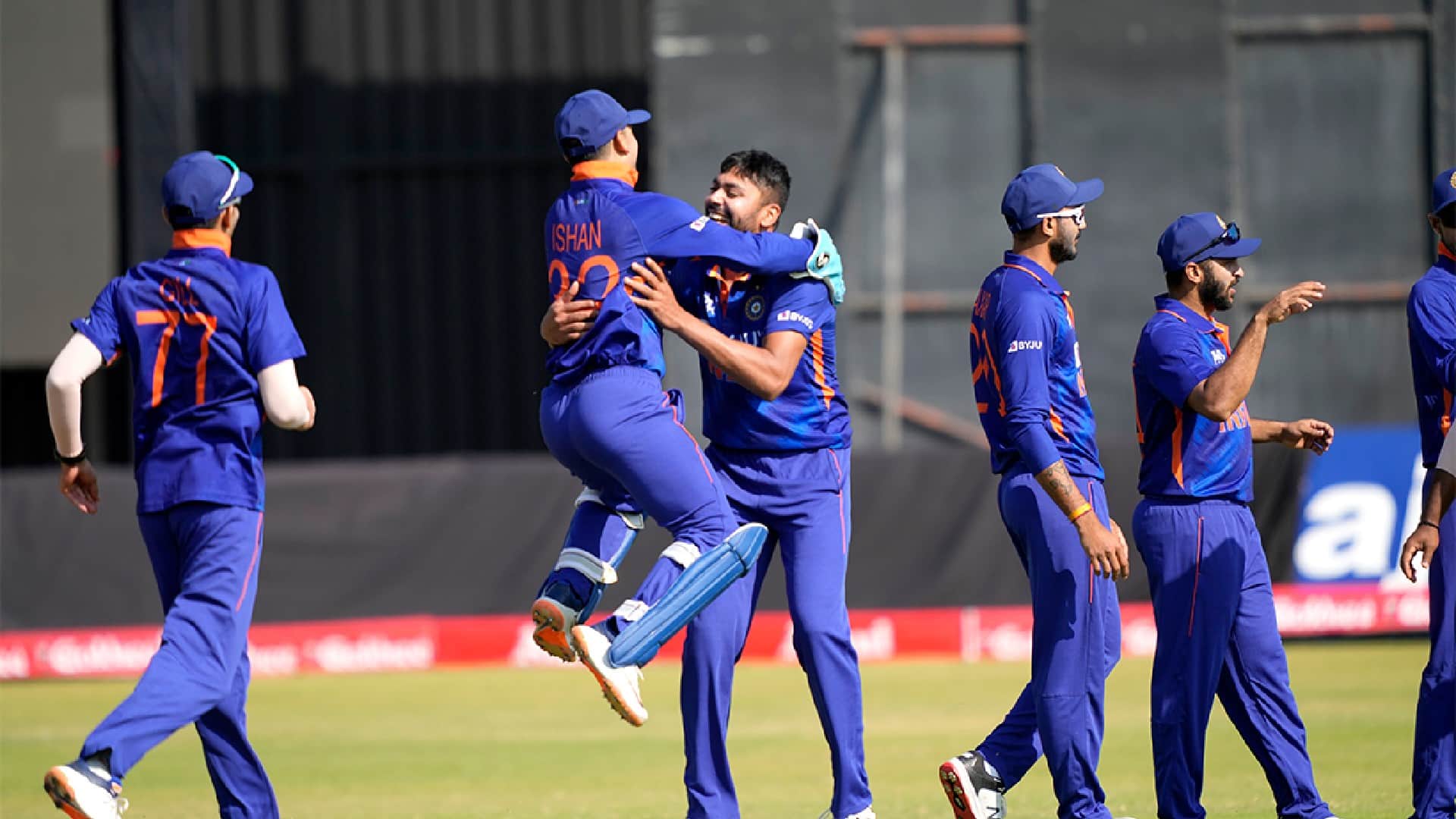 IND vs ZIM 3rd ODI 2022 India vs Zimbabwe Match Highlights in Hindi