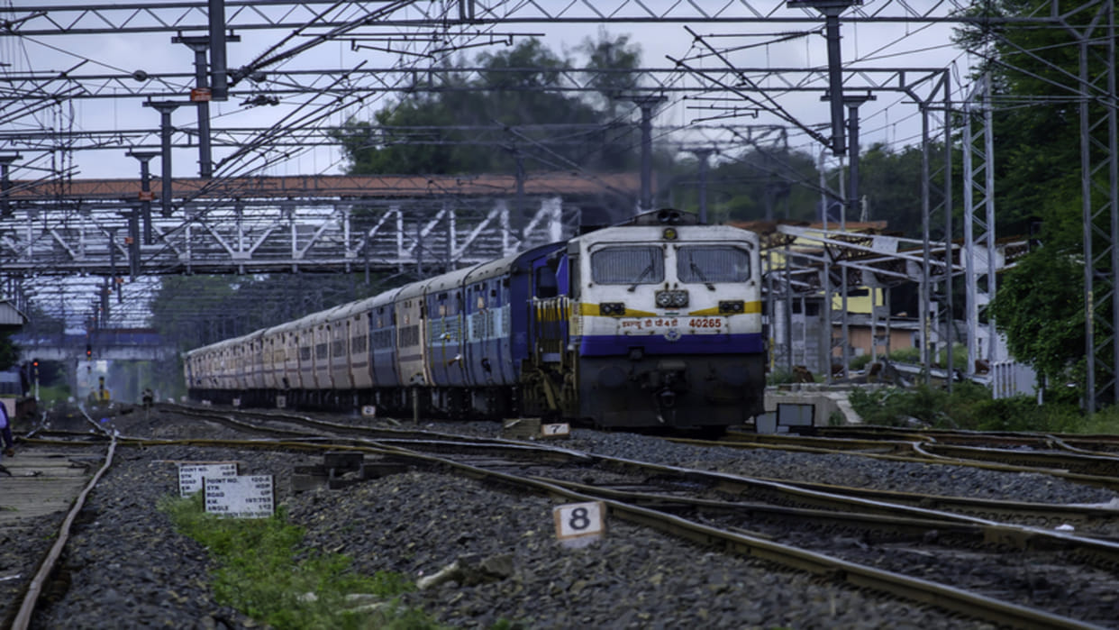 Railway Income Increased: 92% increase in railway income from passenger fares, figures released by Railways