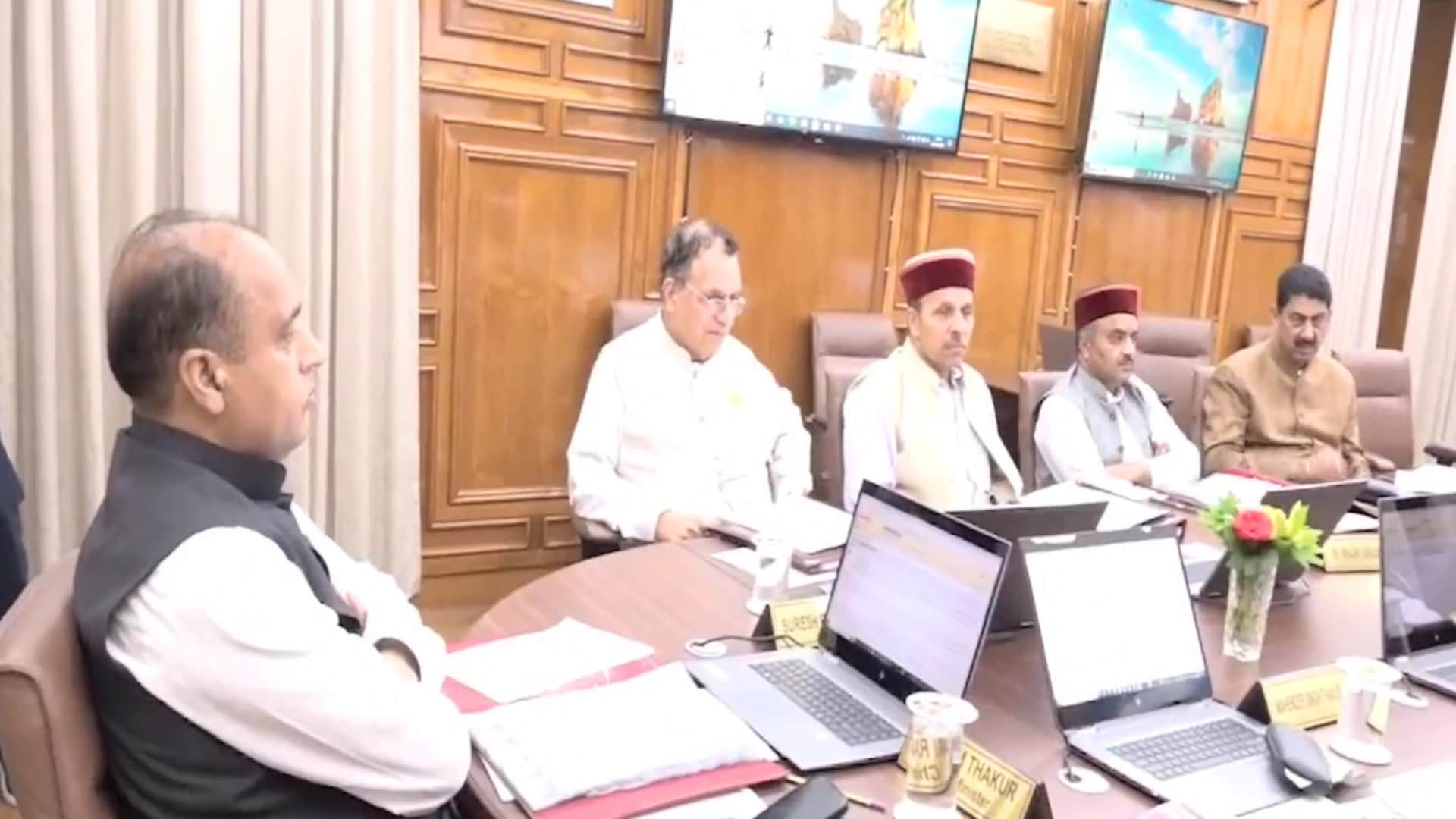 himachal cabinet decisions today latest update, great gift to govt employees