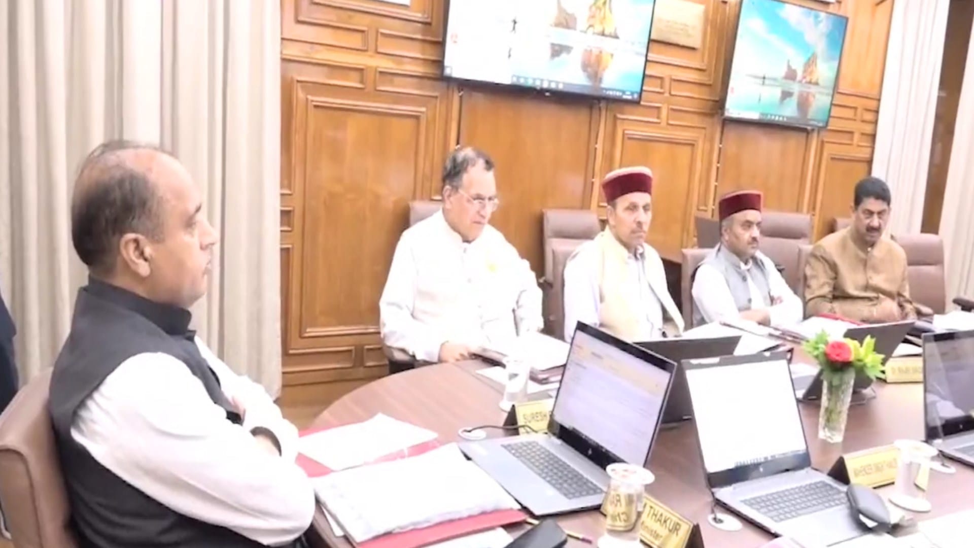 himachal cabinet decisions today latest update, great gift to govt employees