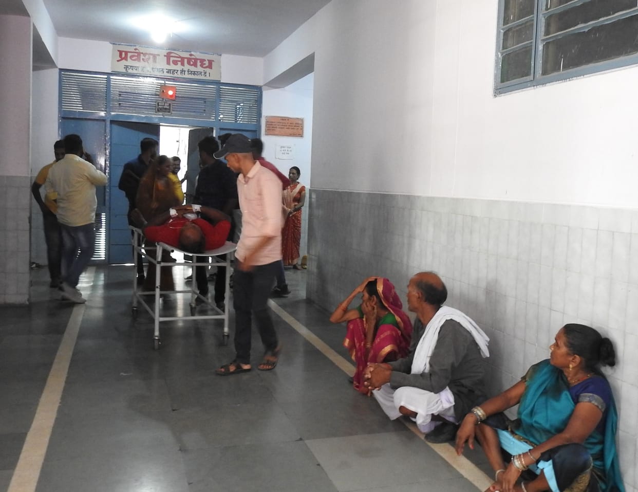 crisis of anesthesiologist, surgery is being postponed
