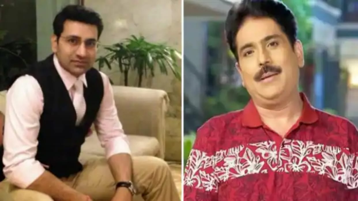 Taarak Mehta Ka Ooltah Chashma Jaineeraj Rajpurohit to to play taarak Mehta after Shailesh Lodha