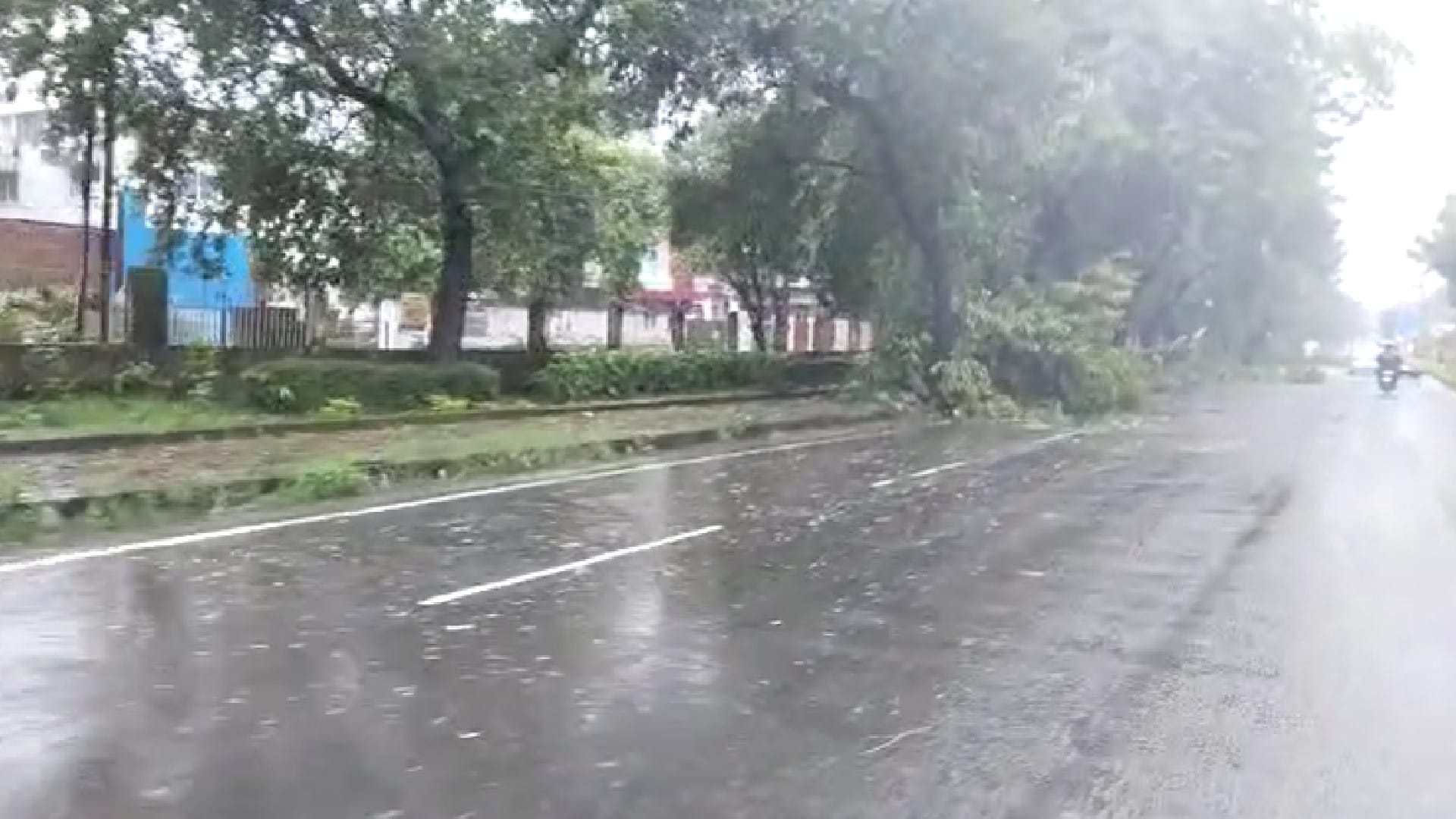 MadhyaPradesh Weather Update very heavy rain Warning in MP Orange alert for 10 districts