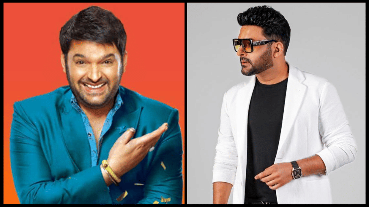 Kapil Sharma shared his new look from The Kapil Sharma Show Fans Reaction Where Epic