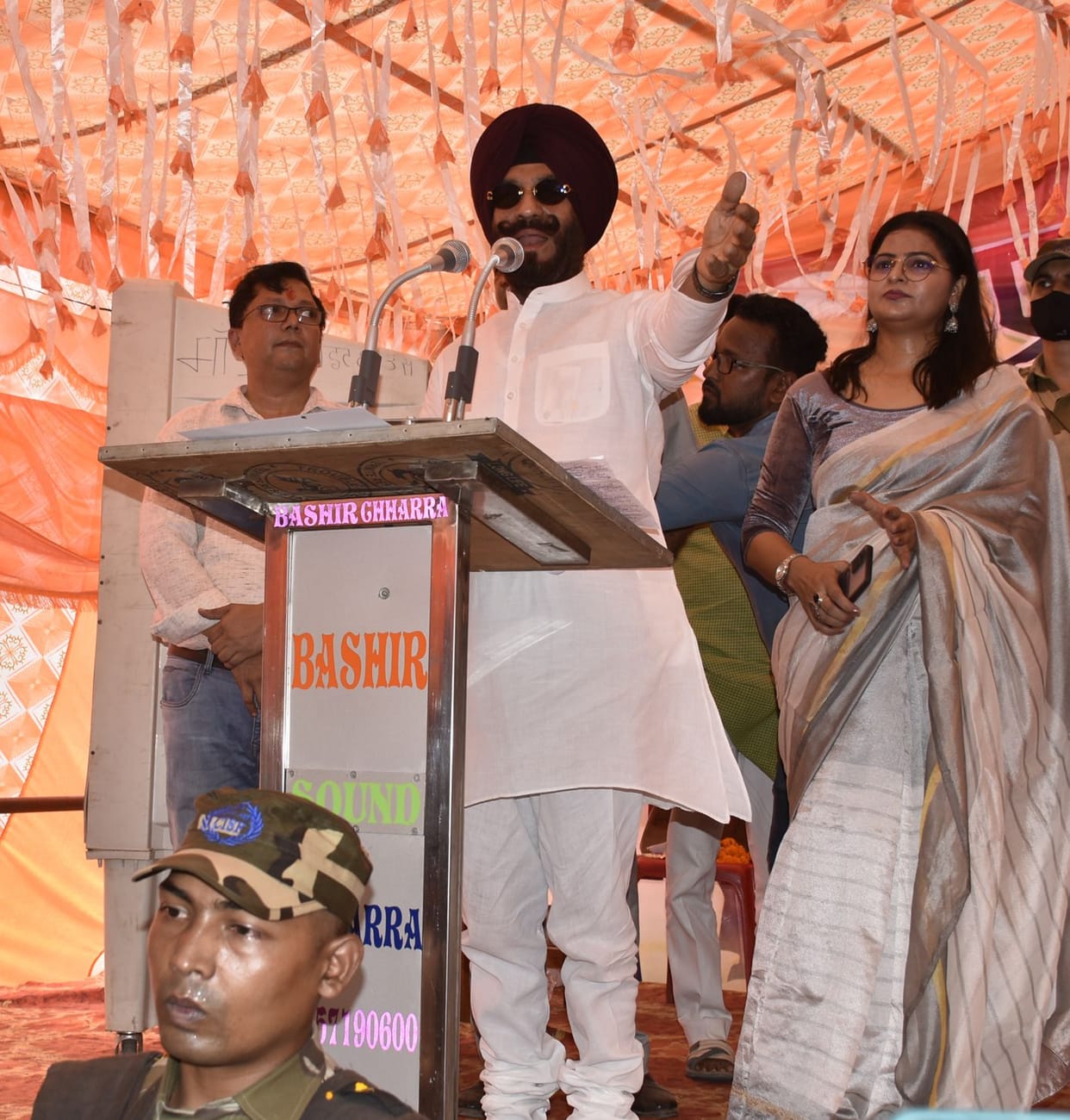 Har Ghar Tiranga Abhiyan was successful: Bitta