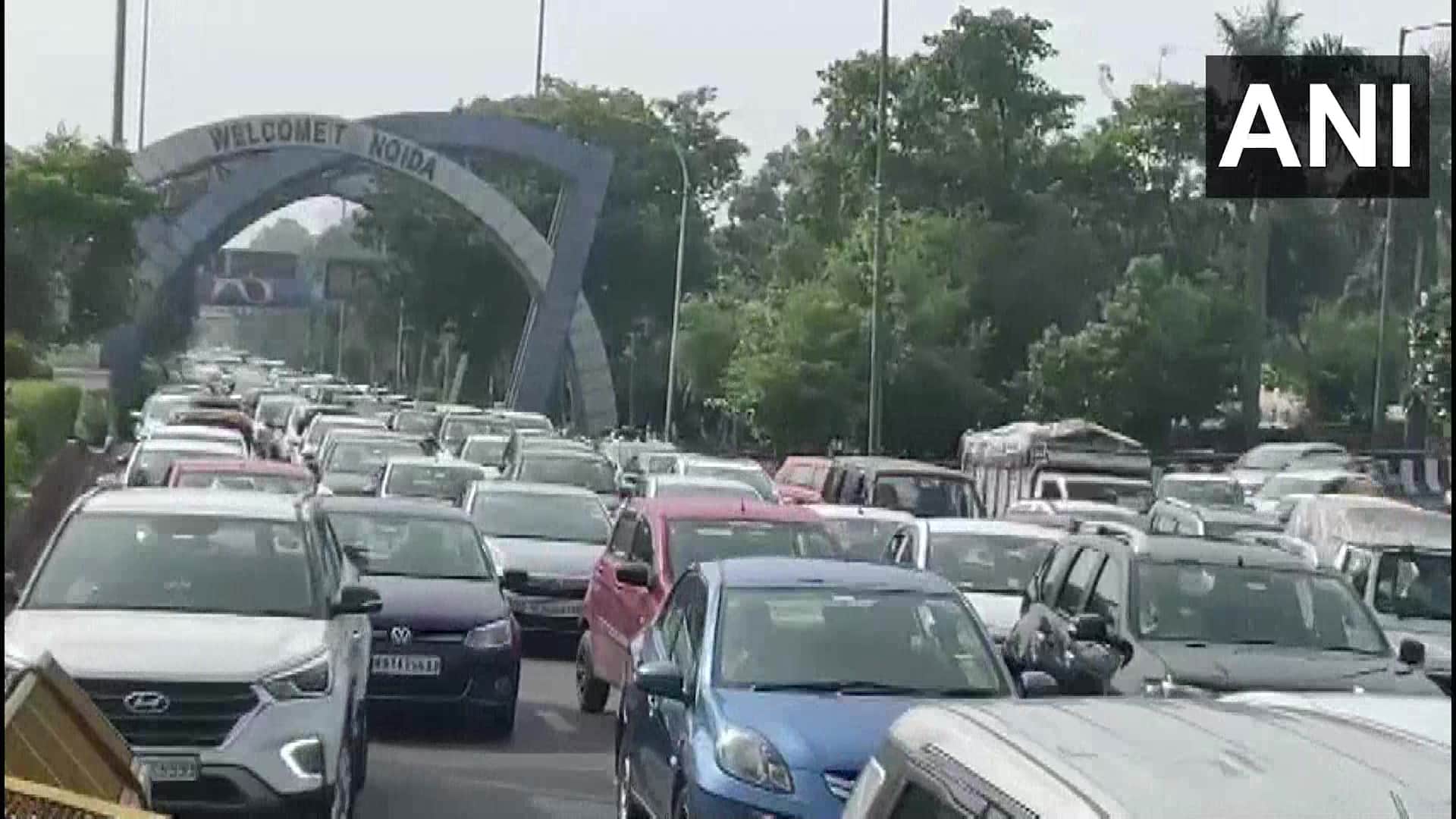 Kisan Mahapanchayat at Jantar Mantar stops Delhi speed traffic advisory