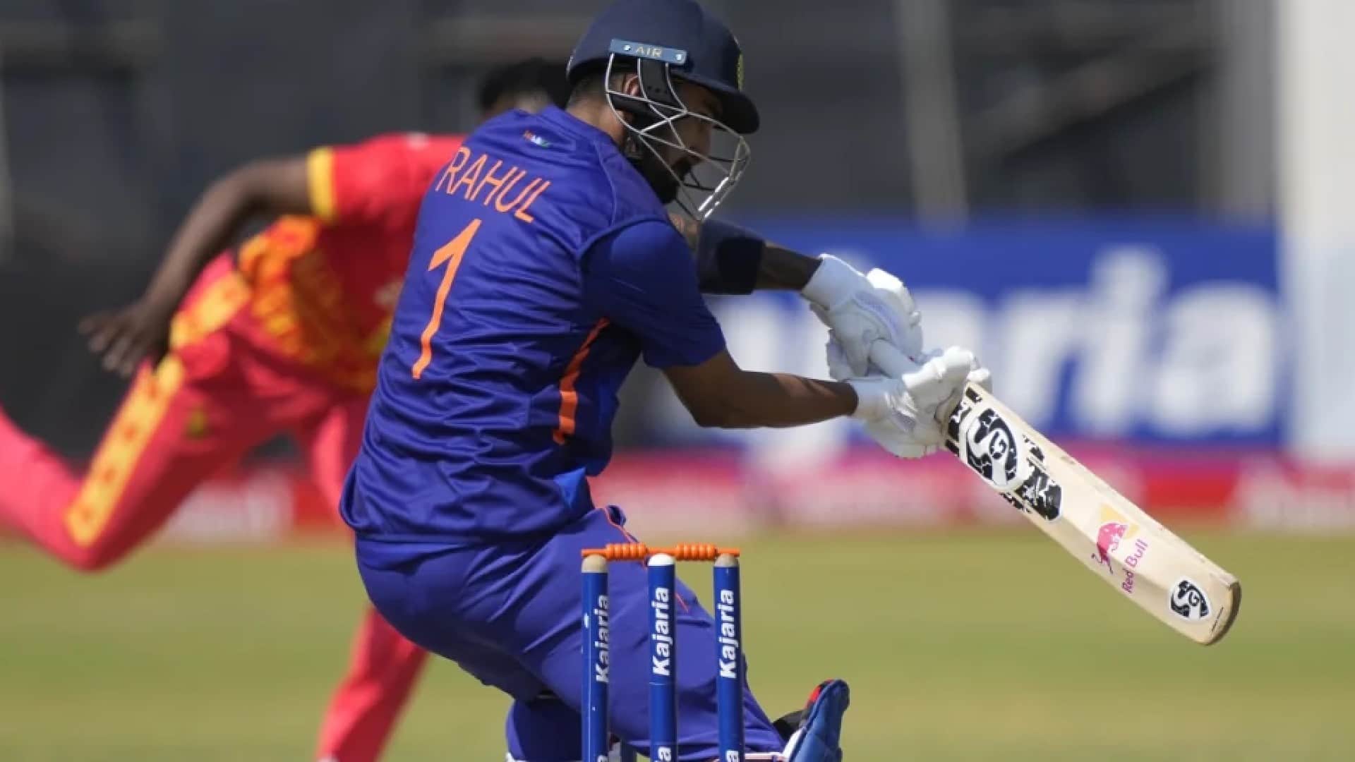 IND vs ZIM India beats Zimbabwe by 13 runs in 3rd ODI won ODI series by 3-0 Shubman Gill hits century